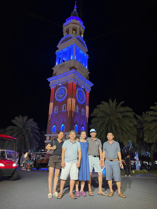 Hình ảnh Tour thực tế